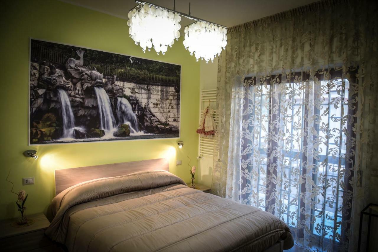 Le Fontane Del Re Bed & Breakfast Caserta